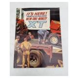 Allis Chalmers 190xt Brochure