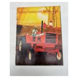 Allis Chalmers Systems Farming Brochure