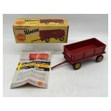 Massey Harris Roadmster Wagon in Box - Reuhl