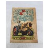 Minneapolis Moline Comic Brochure