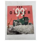 Oliver 99 Brochure