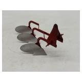 1/12 Ford 3 Bottom Plow - Slik