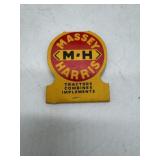 Massey Harris Matchbook