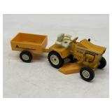 1/16 Allis Chalmers B110 w/ Mower and Cart