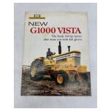 Minneapolis Moline G1000 Vista Brochure