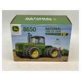 1/32 2016 Toy Farmer John Deere 8650