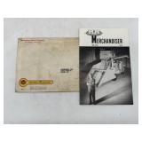 Minneapolis Moline Merchandiser in Envelope