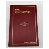 The New Holland Story Hardback Book