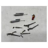 1/16 Grease Guns and Chain Binders - Riecke