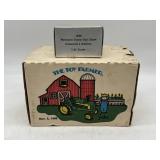 1/16 & 1/43 1988 Toy Farmer JD 630 LP Standard