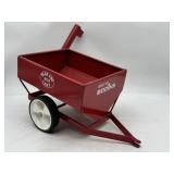 Custom Built Eddins Grain Cart