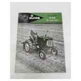 Oliver 440 Brochure