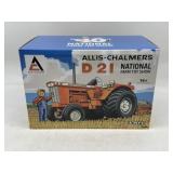 1/16 2017 Toy Farmer Allis Chalmers D21