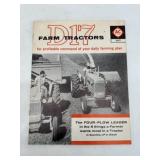 Allis Chalmers D17 Brochure