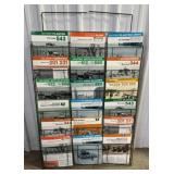 Oliver Literature Rack