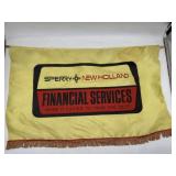 New Holland Financial Service Banner