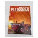 White Plainsman A4T Brochure
