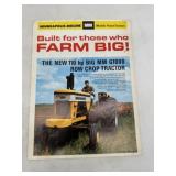 Minneapolis Moline G1000 Brochure