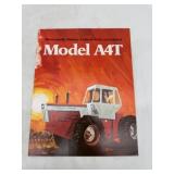 Minneapolis Moline A4T Brochure