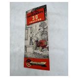 Cockshutt 30 Brochure