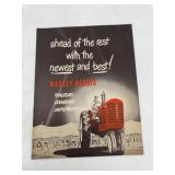 Massey Harris Buyers Guide