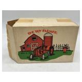 1/16 1985 Toy Farmer Case 500