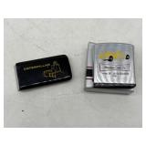 2 pcs Caterpillar Advertsing