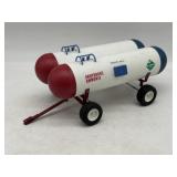 1/16 Toy Farmer Anhydrous Amonia Dual Tank