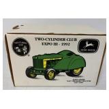 Ertl John Deere 620 Orchard Tractor