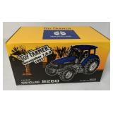 Ertl New Holland 8260 Tractor
