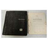 2 John Deere pcs-Parts Catalog/Technical Manual