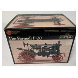 Ertl Precision Series 3 Farmall F-20 Tractor