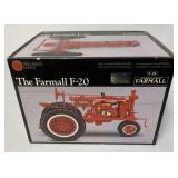 Ertl Precision Series 4 Farmall F-20 Tractor
