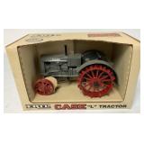 Ertl Case L Tractor 1987 Special Edition