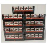 9 pcs- Ertl IHC 66 Series Tractor Sets