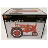 Ertl Precision Series 4 Farmall F-20 Tractor