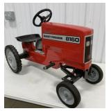 Scale Models Massey Ferguson 8160 Pedal Tractor