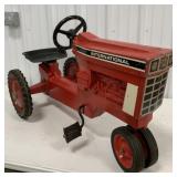 Original Condition International Pedal Tractor