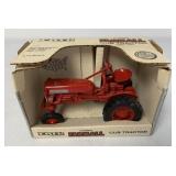 Ertl McCormick Farmall Cub Tractor