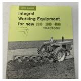 John Deere 2010/3010/4010 Tractors Brochure
