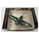 Spec Cast Lockheed Orion Oliver Airplane Bank