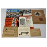 9 Gleckner Harness/Speedy/New Idea Catalogs