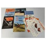 15+ Lely/Kuhn/Cross/Gehl/Cobey Brochures