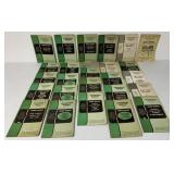 25+ John Deere Operator Manuals