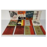 10+ Chattanooga/Hudson/Baum Iron Brochures