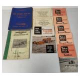 10 New Idea/Massey-Harris/AC Brochures-others