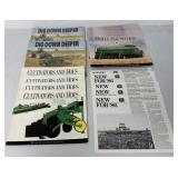 20+ John Deere Plows/Hoes/Seeders Brochures