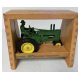Ertl John Deere A 40th Anniversary Tractor