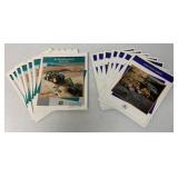 10+ John Deere Skid Loaders/Tractor Brochures