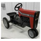 Refurbished Massey-Ferguson 8160 Pedal Tracto